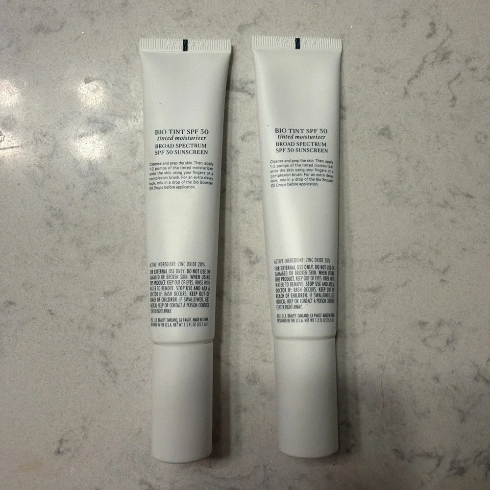 2 Well People Bio Tint SPF 30 Tinted Moisturizer- Color 14N